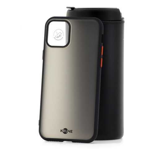 Чехол Apple iPhone 11 Pro Kruche Eye-guard Black в Залог успеха