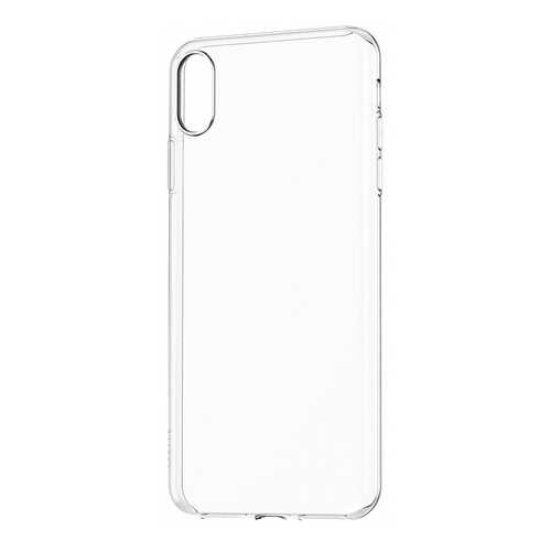 Чехол Baseus Simplicity Series (ARAPIPH58-B02) для iPhone X/Xs (Transparent) в Залог успеха
