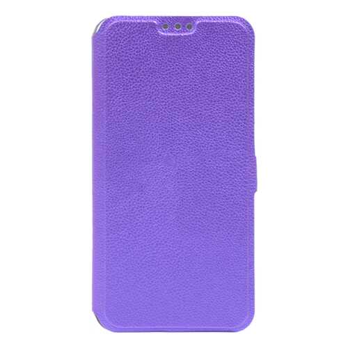 Чехол Book Type UltraSlim для Honor 20 фиолетовый в Залог успеха