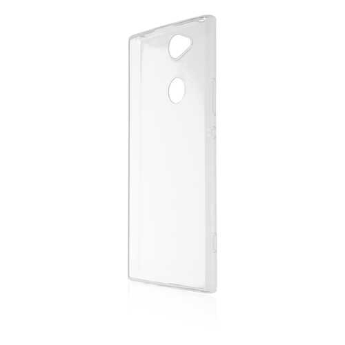 Чехол Brosco для Sony Xperia XA2 Plus, прозрачный в Залог успеха