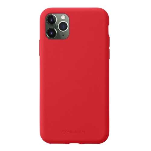 Чехол Cellular Line Sensation для Apple iPhone 11 Pro Max Red в Залог успеха
