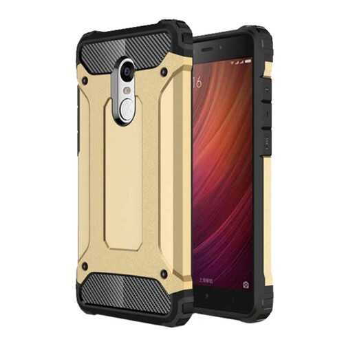 Чехол Epik Immortal для Xiaomi Redmi 5 Plus / Redmi Note 5 (SC) Gold в Залог успеха