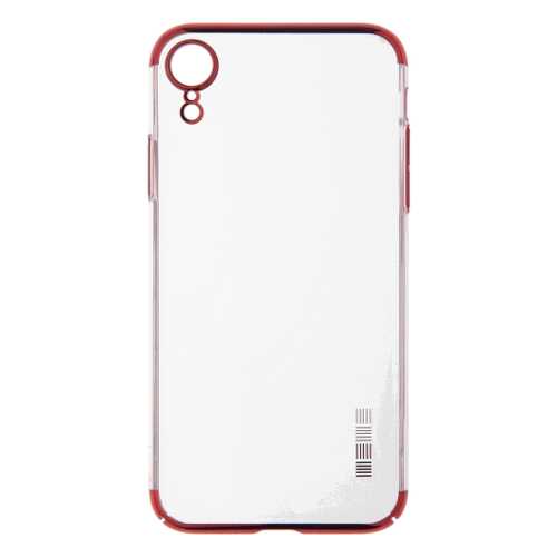 Чехол InterStep Decor для iPhone Xr Red в Залог успеха