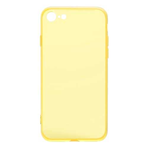 Чехол InterStep Slender Color El для iPhone SE 2 Yellow в Залог успеха
