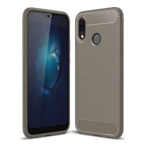 Чехол iPaky Slim Series для Huawei P20 Lite Grey в Залог успеха