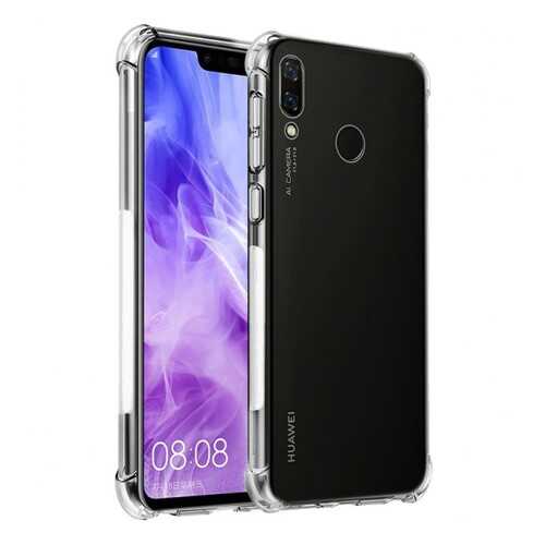 Чехол King Kong Armor для Huawei P Smart+ (nova 3i) Transparent в Залог успеха