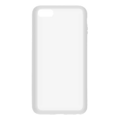 Чехол Krutoff Silicone для iPhone 5/5S White в Залог успеха