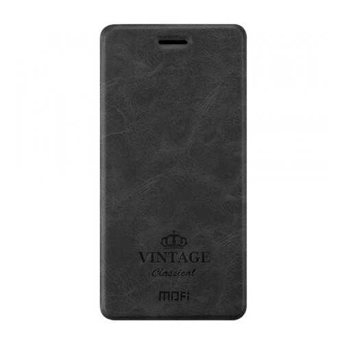 Чехол MOFI Vintage Series для Xiaomi Redmi Note 5A / Redmi Y1 Lite (Dark Grey) в Залог успеха