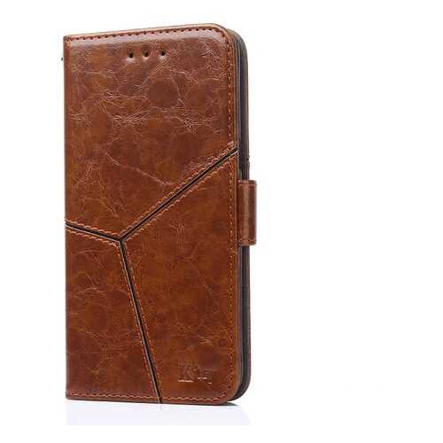 Чехол MyPads для Oppo A57 Brown в Залог успеха