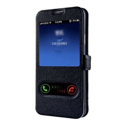 Чехол MyPads для Oppo N3 Black в Залог успеха