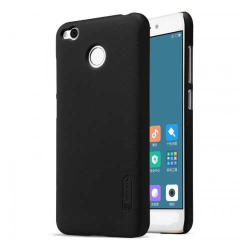 Чехол Nillkin Matte для Xiaomi Redmi 4X Black в Залог успеха