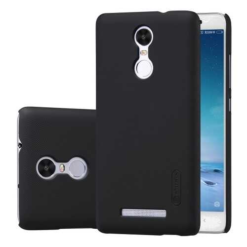 Чехол Nillkin Matte для Xiaomi Redmi Note 3 / Note 3 Pro Black в Залог успеха