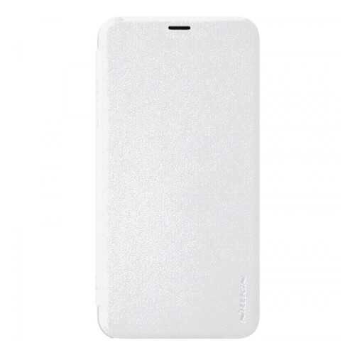 Чехол Nillkin Sparkle Series для Apple iPhone XR (6.1) (White) в Залог успеха