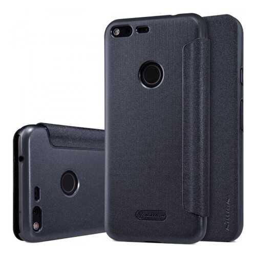 Чехол Nillkin Sparkle Series для Google Pixel Black в Залог успеха
