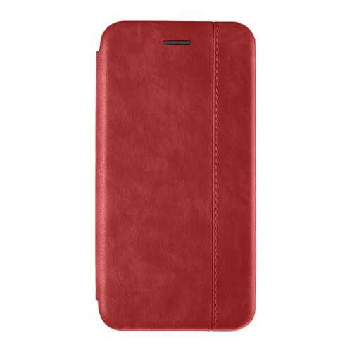 Чехол Open Color 2 для Samsung Galaxy A51 Red в Залог успеха