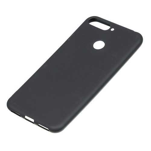 Чехол PC Case для Huawei Honor 7C Black в Залог успеха