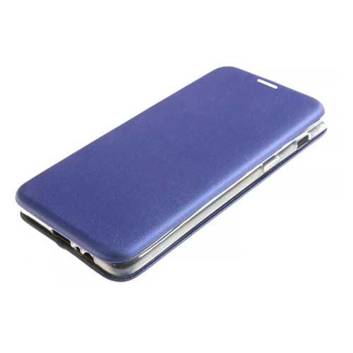 Чехол PC Fashion Сase для Samsung A8+ 2018 синий в Залог успеха