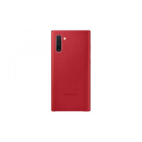 Чехол Samsung EF-VN970LREGRU в Залог успеха