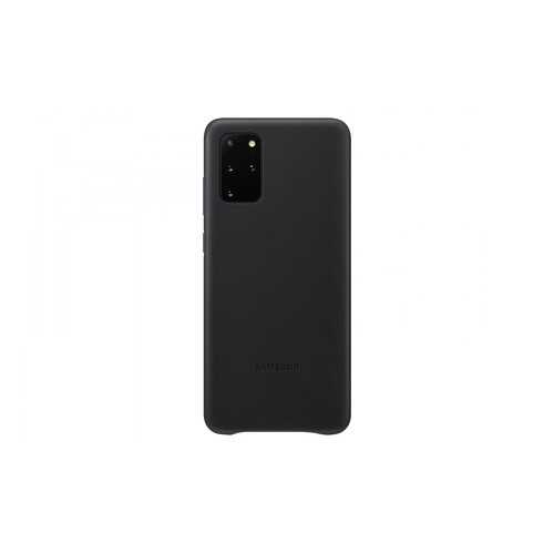 Чехол Samsung Leather Cover Y2 для Galaxy S20+ Black в Залог успеха