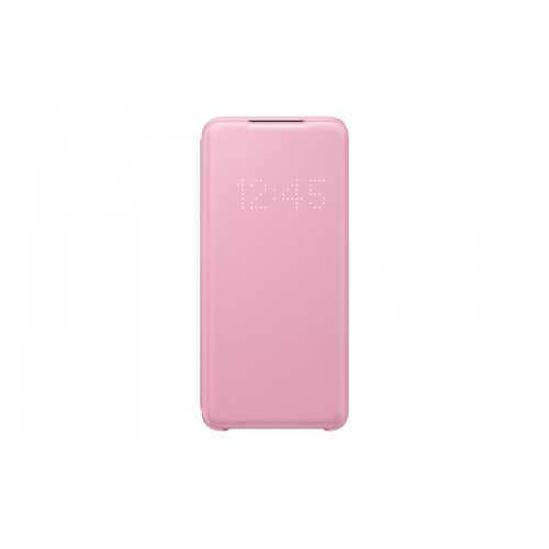 Чехол Samsung Smart LED View Cover X1 для Galaxy S20 Pink в Залог успеха