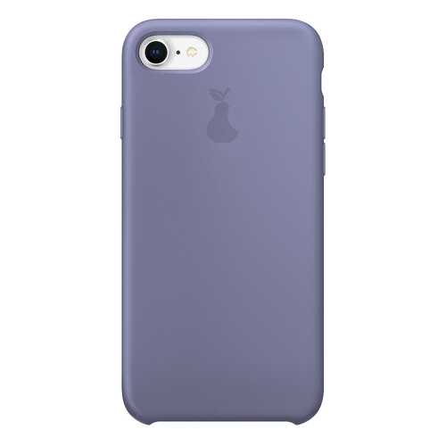 Чехол Silicone Case для iPhone 7/8, Lavender, SCIP78-47-TELA в Залог успеха