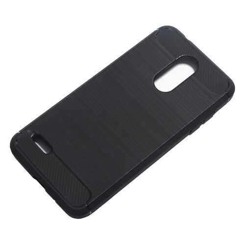 Чехол TFN для LG K9 Brush Black в Залог успеха