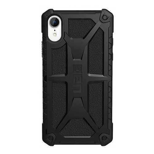 Чехол Urban Armor Gear Monarch (111091114040) для iPhone XR (Black) в Залог успеха