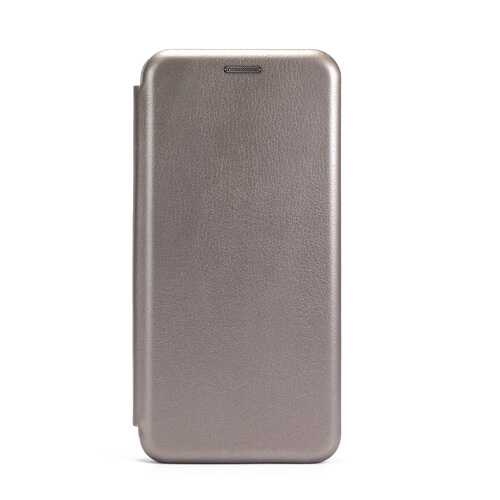 Чехол Zibelino Book для Samsung Galaxy A50/ Galaxy A50S/ Galaxy A30S Platinum Gray в Залог успеха
