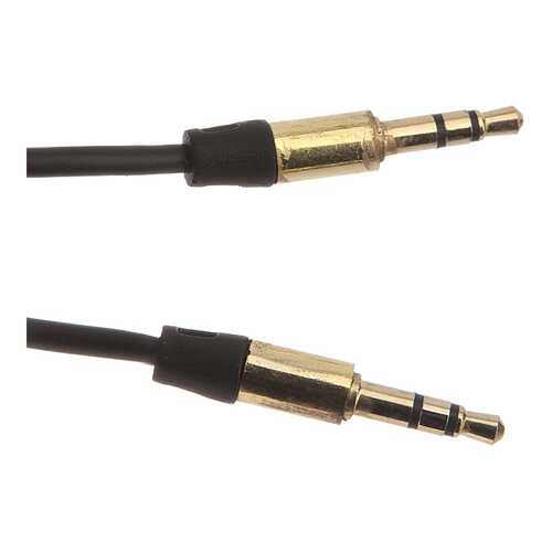 Кабель аналоговый аудио Cablexpert CCA-3.5MM-1B в Залог успеха