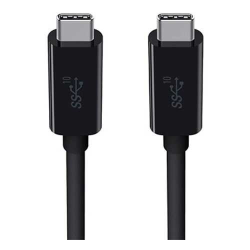 Кабель Belkin F2CU030 Type-C 1м Black в Залог успеха