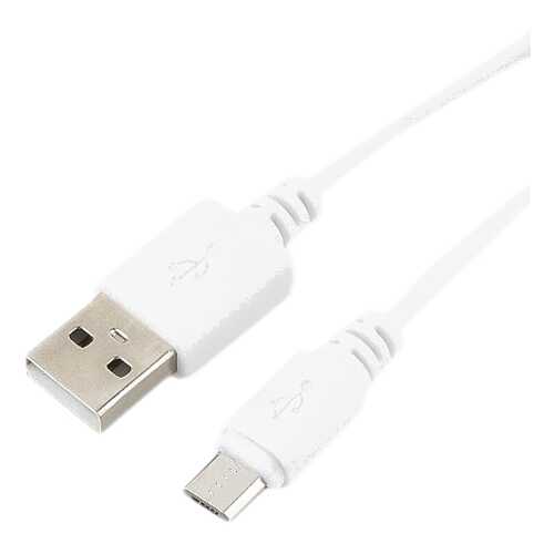 Кабель Cablexpert microUSB 1м White в Залог успеха