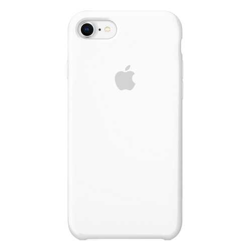 Кейс для Apple iPhone iPhone 8 / 7 Silicone Case White (MQGL2ZM/A) в Залог успеха
