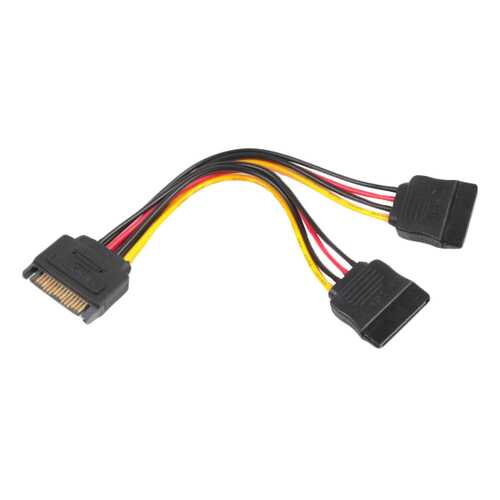 Переходник Cablexpert CC-SATAM2F-01 в Залог успеха