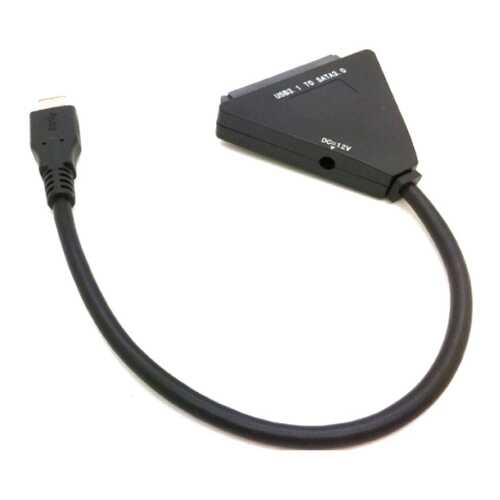 Переходник Orient UHD-521 USB 3,1 to SATA 3,0 SSD, HDD 2,5/3,5 в Залог успеха