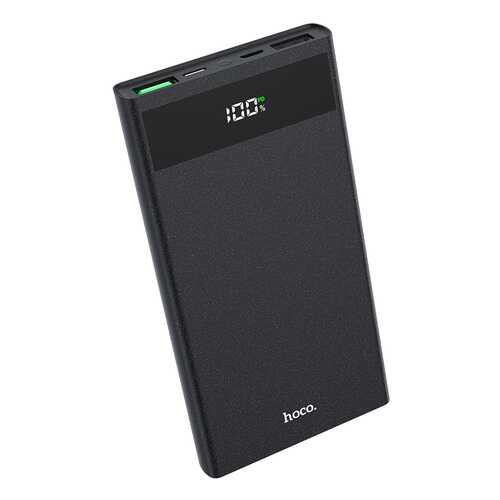 Внешний аккумулятор Hoco J49 Jewel 10000mAh Black в Залог успеха