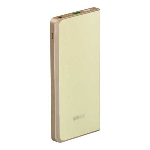 Внешний аккумулятор InterStep PB8000QC 8000 мА/ч (IS-AK-PB8008QCW-000B21) Beige в Залог успеха