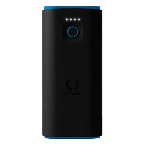 Внешний аккумулятор UTASHI X 5000 мА/ч (SBPB-515) Black/Blue в Залог успеха