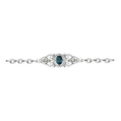 Браслет женский Aquamarine 7412308А р.16 в Залог успеха