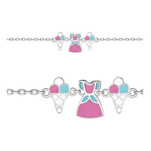 Браслет женский Aquamarine 74475 р.16 в Залог успеха