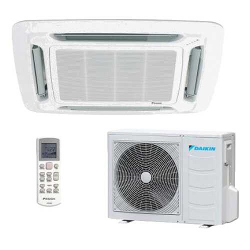 Кассетная сплит-система Daikin FCQN71EXV/RQ71CXV в Залог успеха