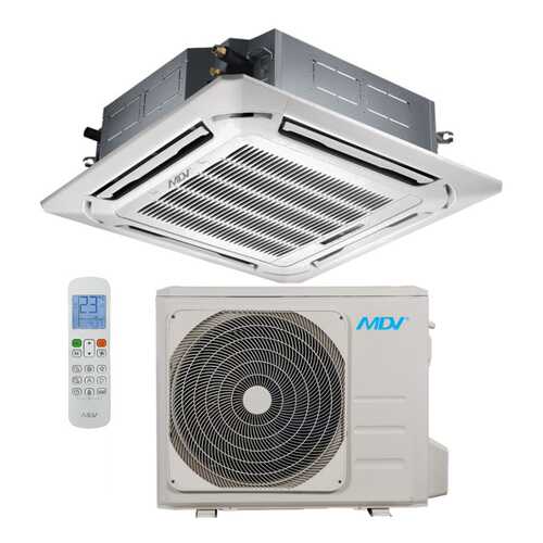 Кассетная сплит-система MDV MDCD-24HRN1/MDOU-24HN1 в Залог успеха