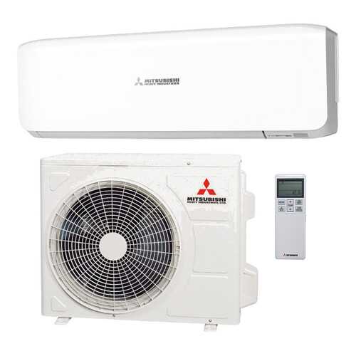 Сплит-система Mitsubishi Heavy SRK35ZS-W в Залог успеха