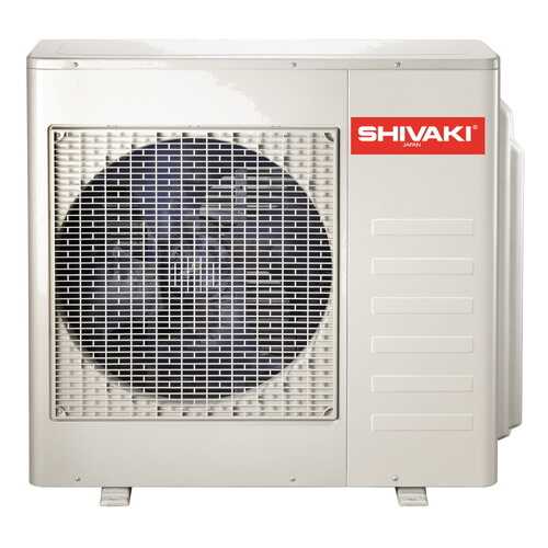 Внешний блок Shivaki SRH-PM369DC в Залог успеха