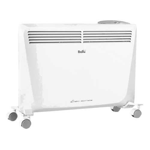 Конвектор BALLU ENZO Electronic BEC/EZER-1000 НС-1055662 Белый в Залог успеха