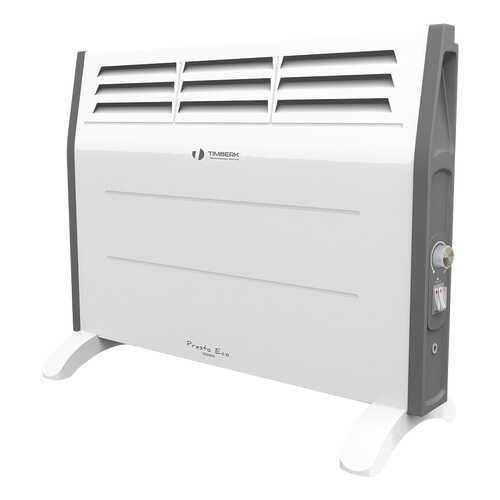 Конвектор TIMBERK Presto Eco TEC.E0 M 1000 Белый в Залог успеха