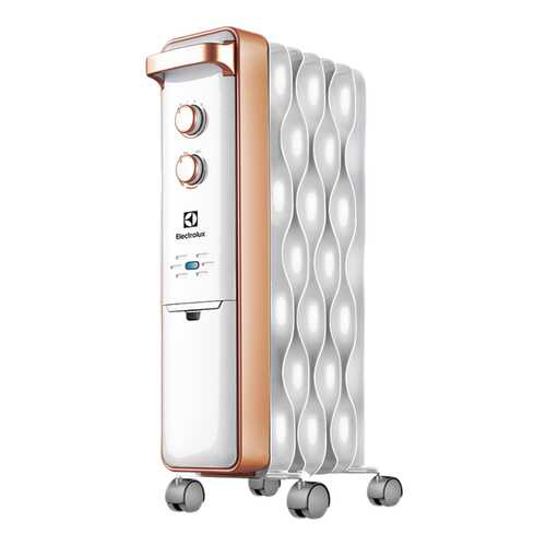 Радиатор Electrolux Wave EOH/M-9157 Бежевый, белый в Залог успеха