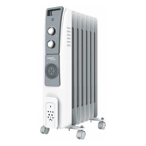 Радиатор SCARLETT SC 51.1907 S5 в Залог успеха