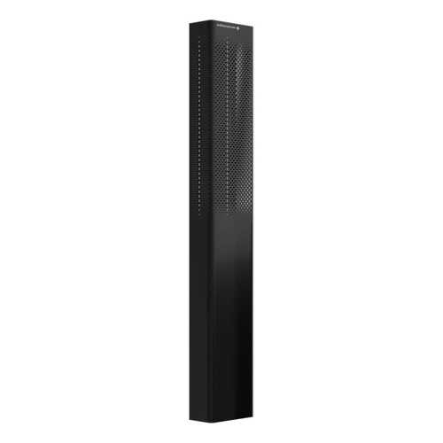 Приточно-очистительный комплекс Чистый воздух HFA70 Black Matt в Залог успеха