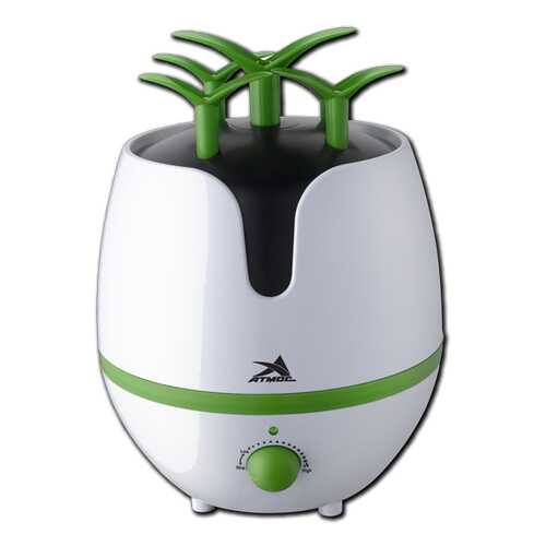 Воздухоувлажнитель АТМОС 2640 White/Green в Залог успеха