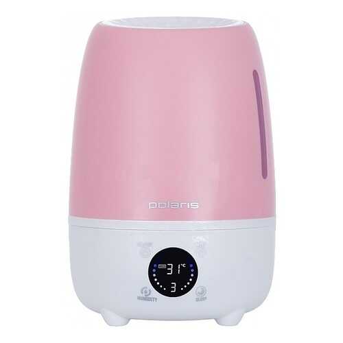 Воздухоувлажнитель Polaris PUH 7205Di Pink в Залог успеха